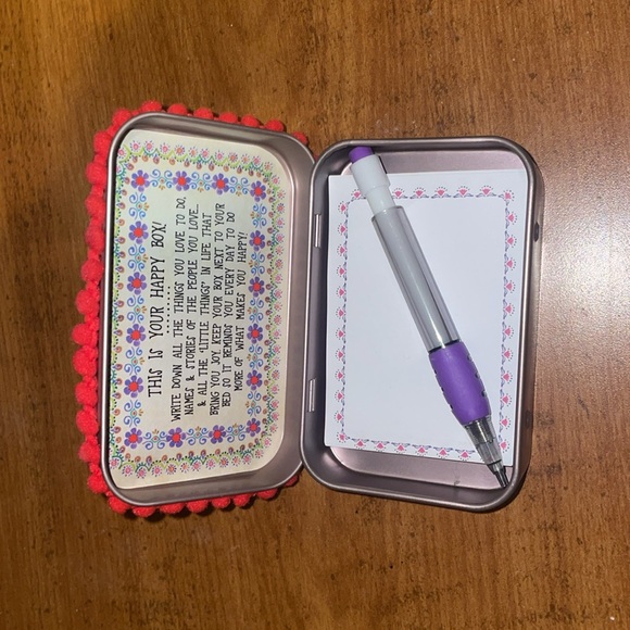 Happy Box - Picture 5 of 9